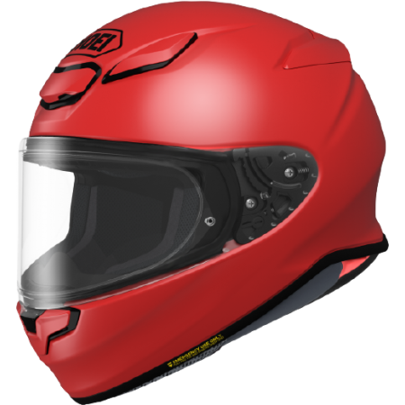 Kask integralny SHOEI NXR2 Red